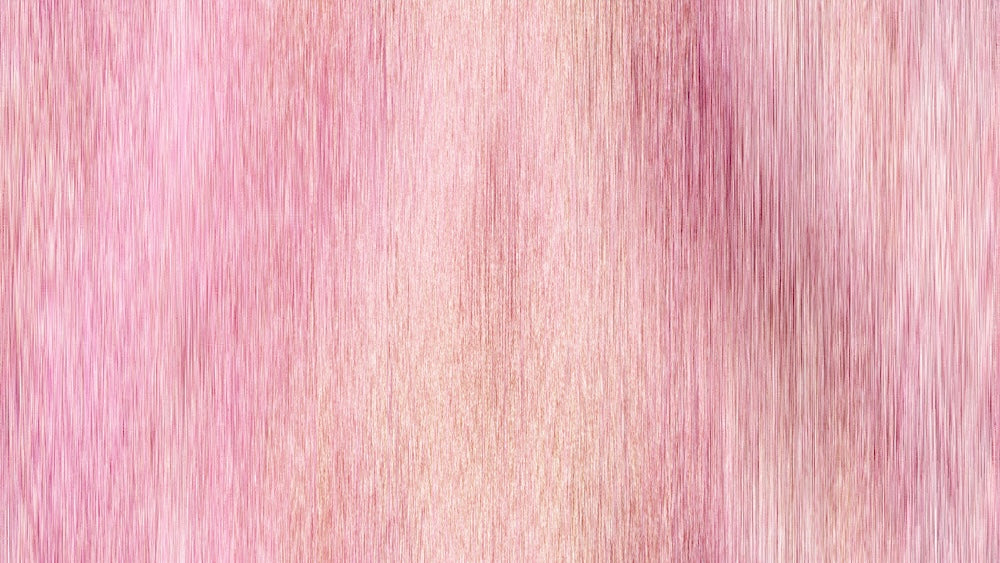 Obtenir un beau rose doux à l’aide d’un shampoing