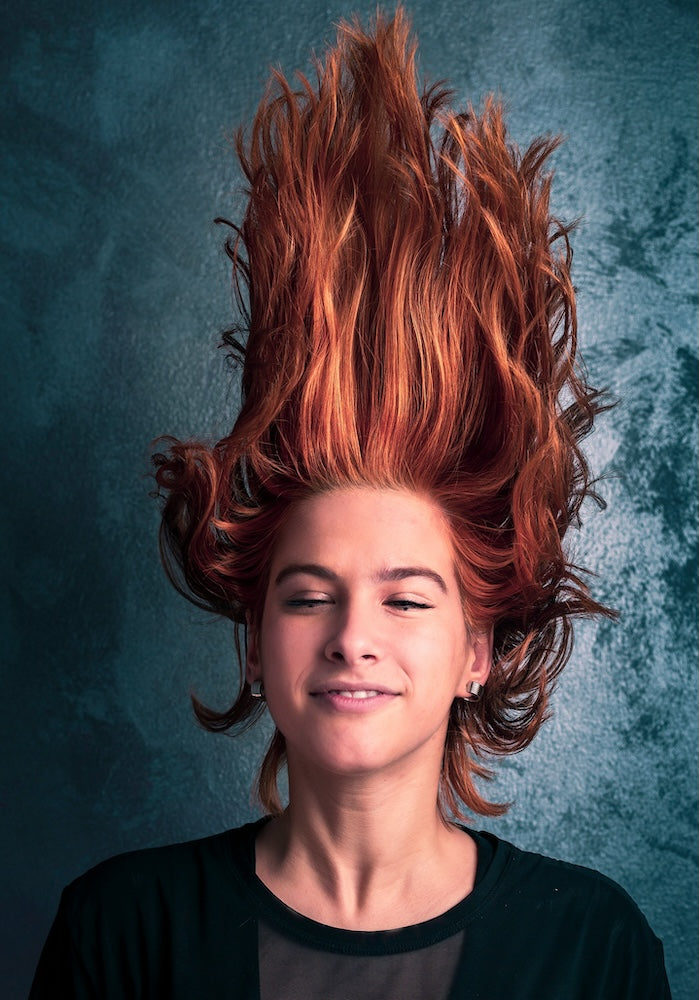 S.O.S Statique capillaire !