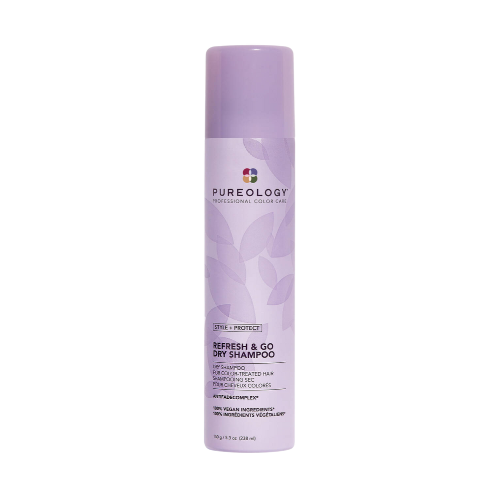 Shampooing Sec, Refresh & Go (238ml) - PUREOLOGY
