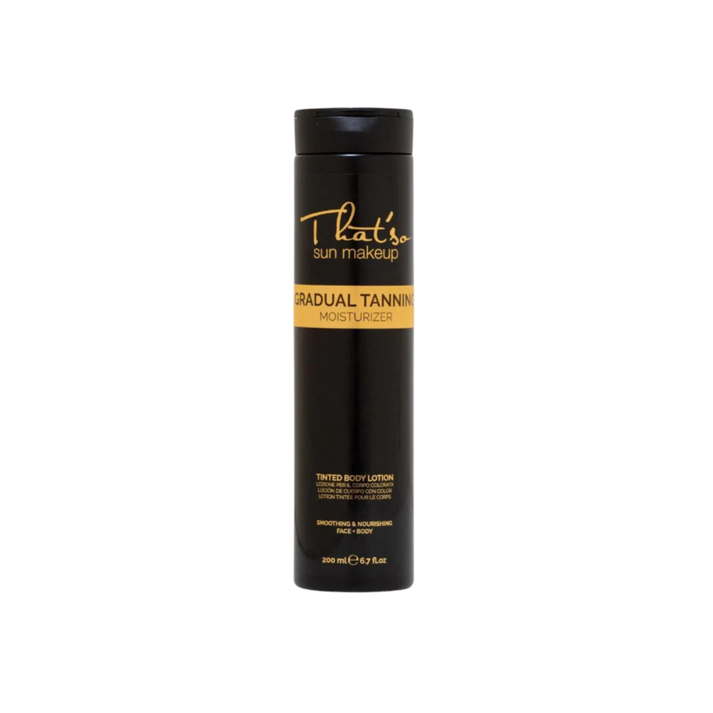 Lotion Bronzage Graduel (200ml) - That'so