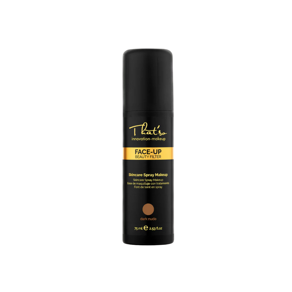 Fond de Teint-Dark, Face Up (75ml) - That'so