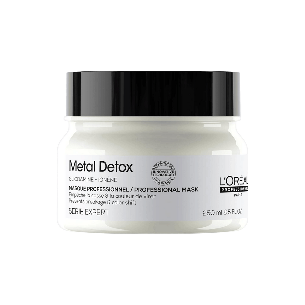 Metal Detox Protective Mask - L'Oréal