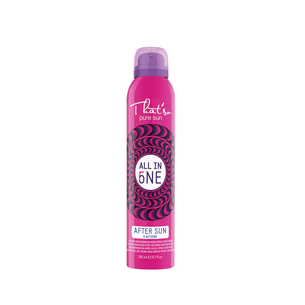 Après soleil All In One 5 en 1 (200ml) - That'so