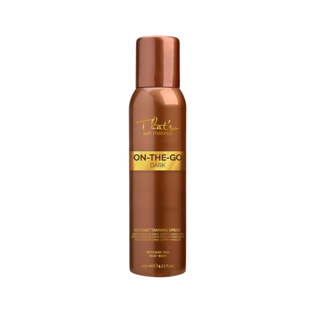Spray Autobronzant, On the go Dark (125ml) - That'so