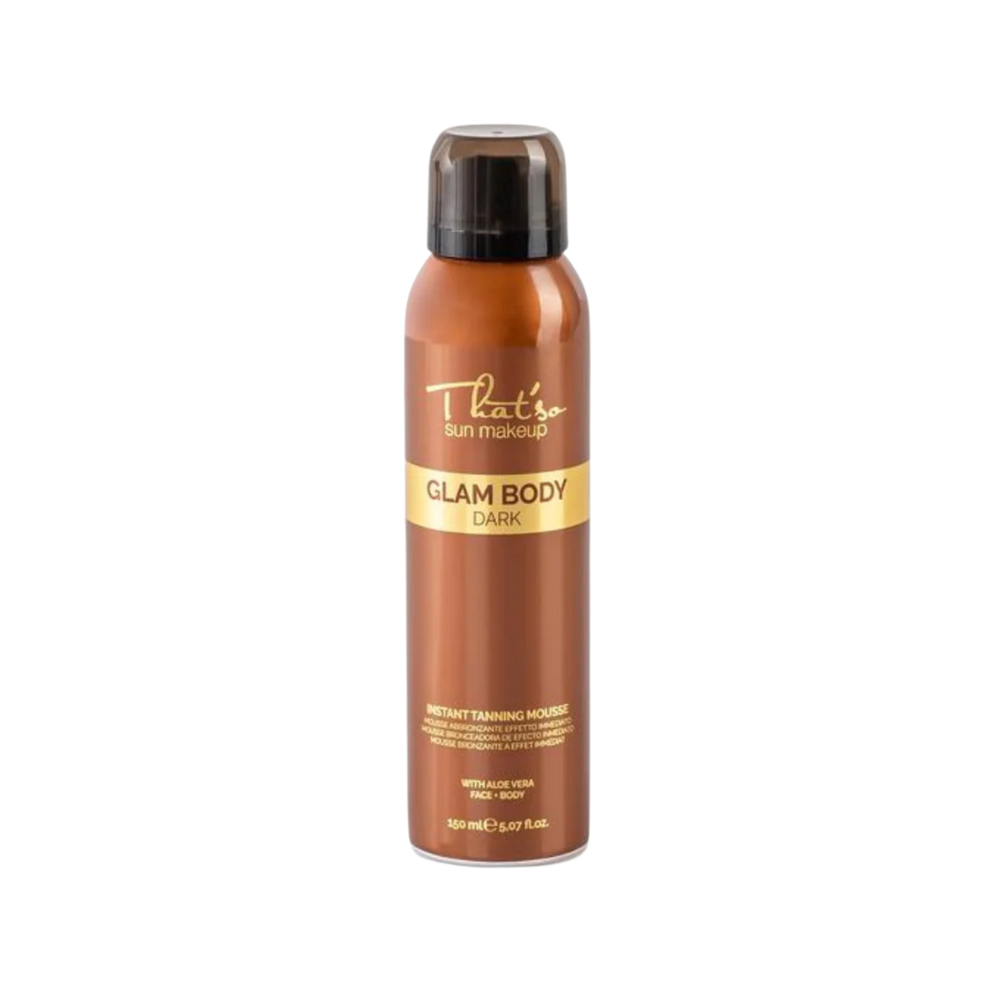 Mousse Autobronzant Dark (150ml) - That'so