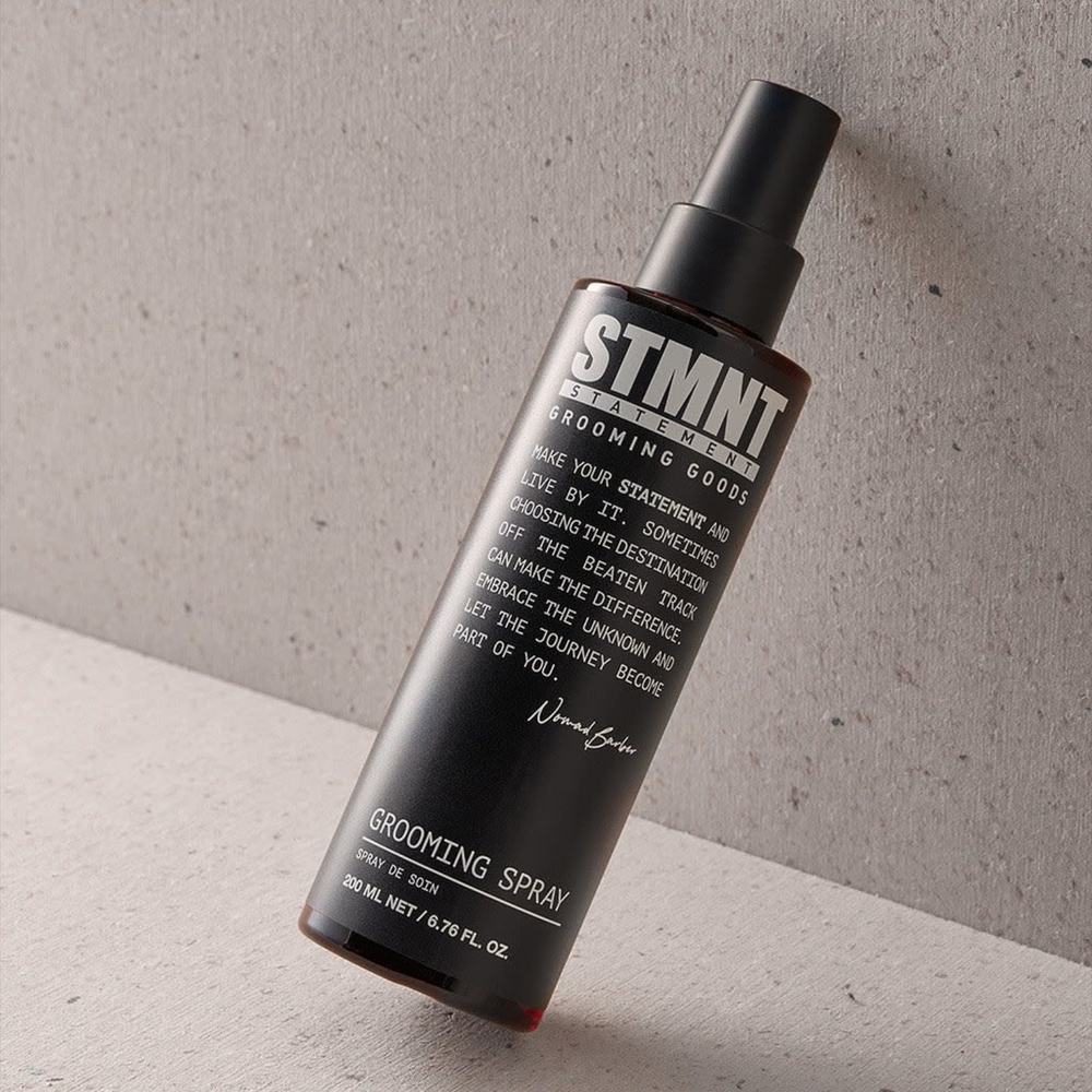 Grooming Spray (200ml) - STMNT