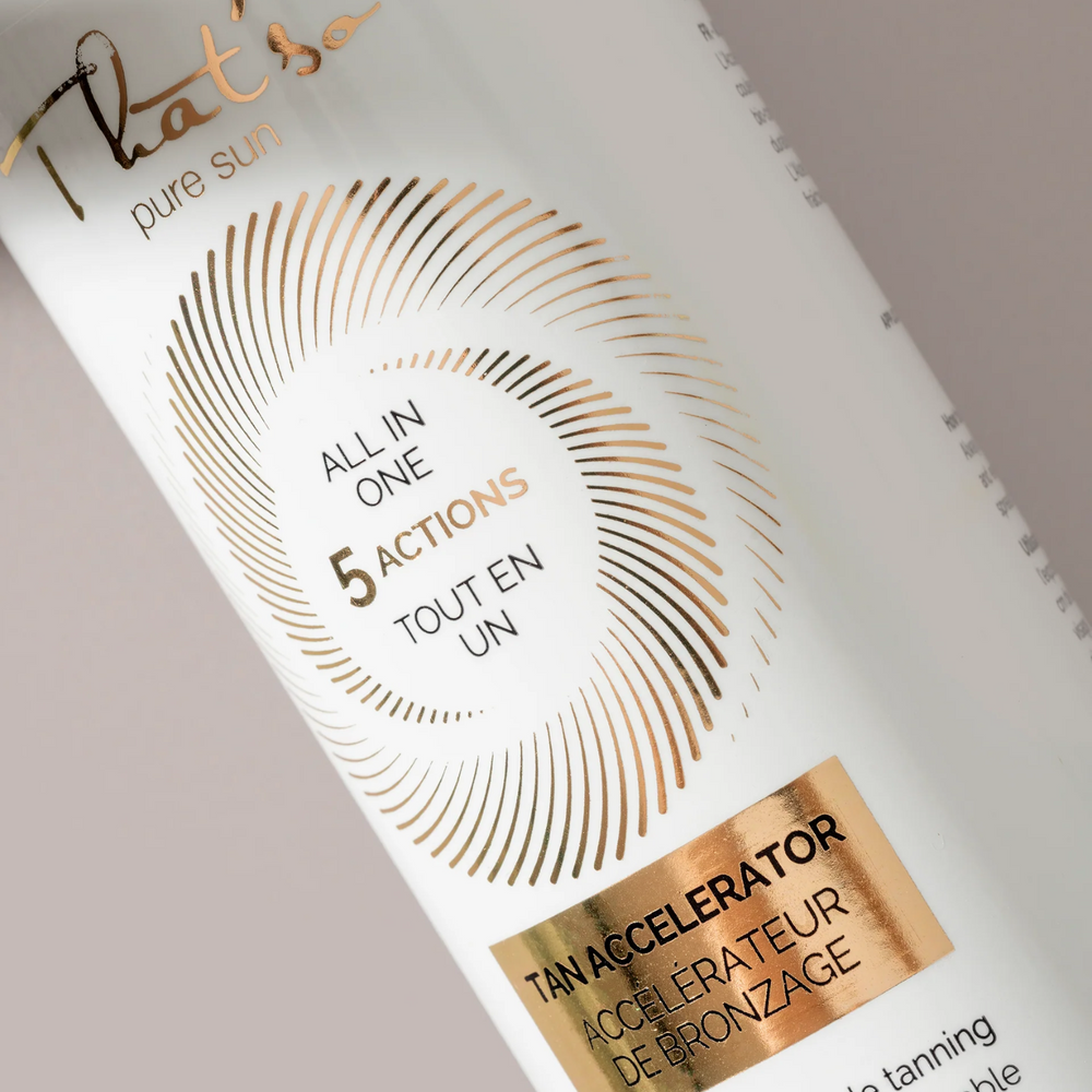 Accélerateur de Bronzage (175ml) - Thats so