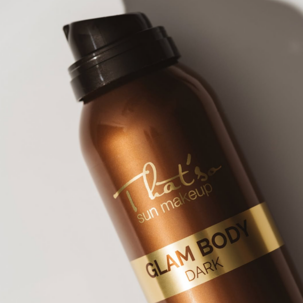 Mousse Autobronzant Dark (150ml) - That'so