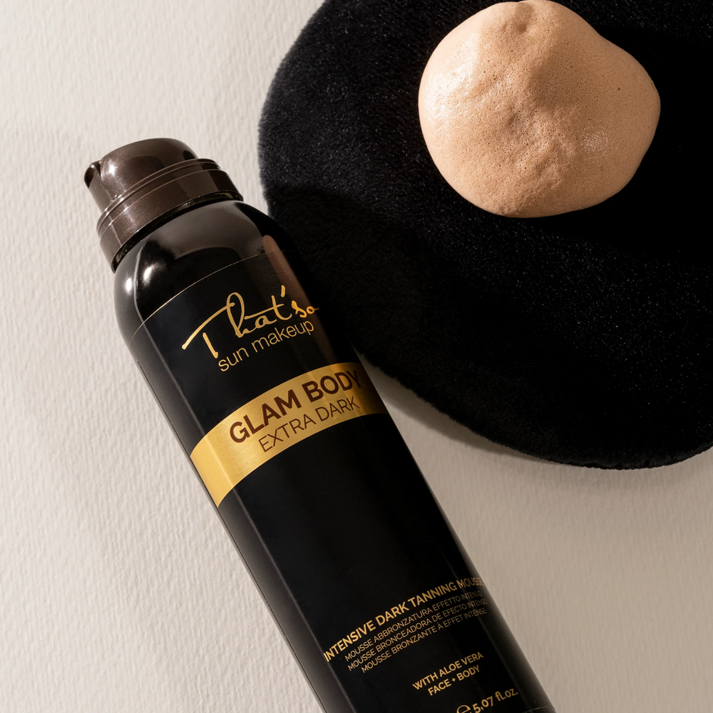 Mousse autobronzante Extra Dark (150ml) - That'so