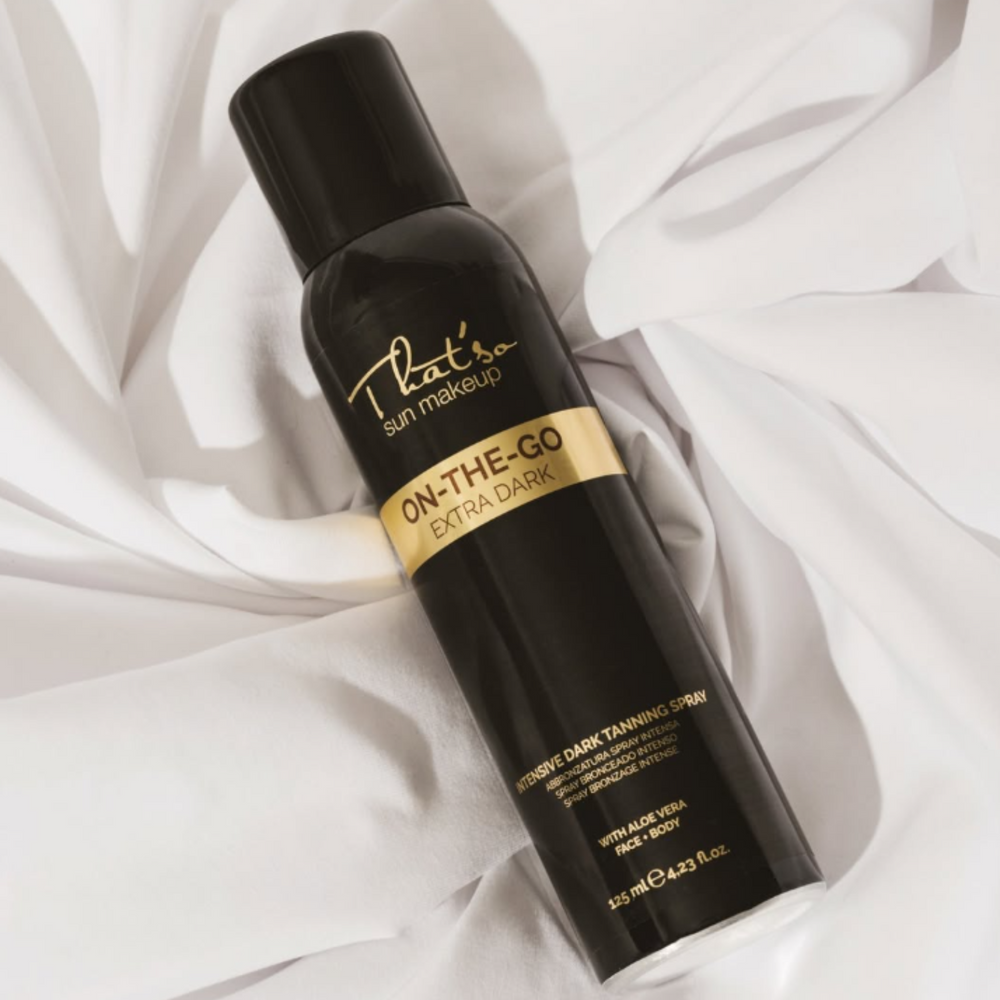 Spray Autobronzant, On the go Extra Dark (150ml) - That'so