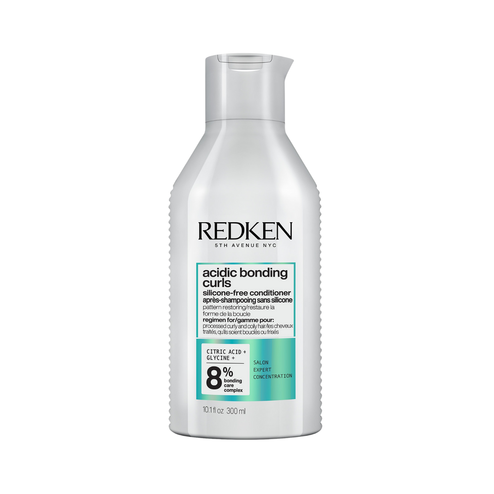 Tube Acidic Bonding Curls – après‑shampooing hydratant et fortifiant pour boucles sans silicone