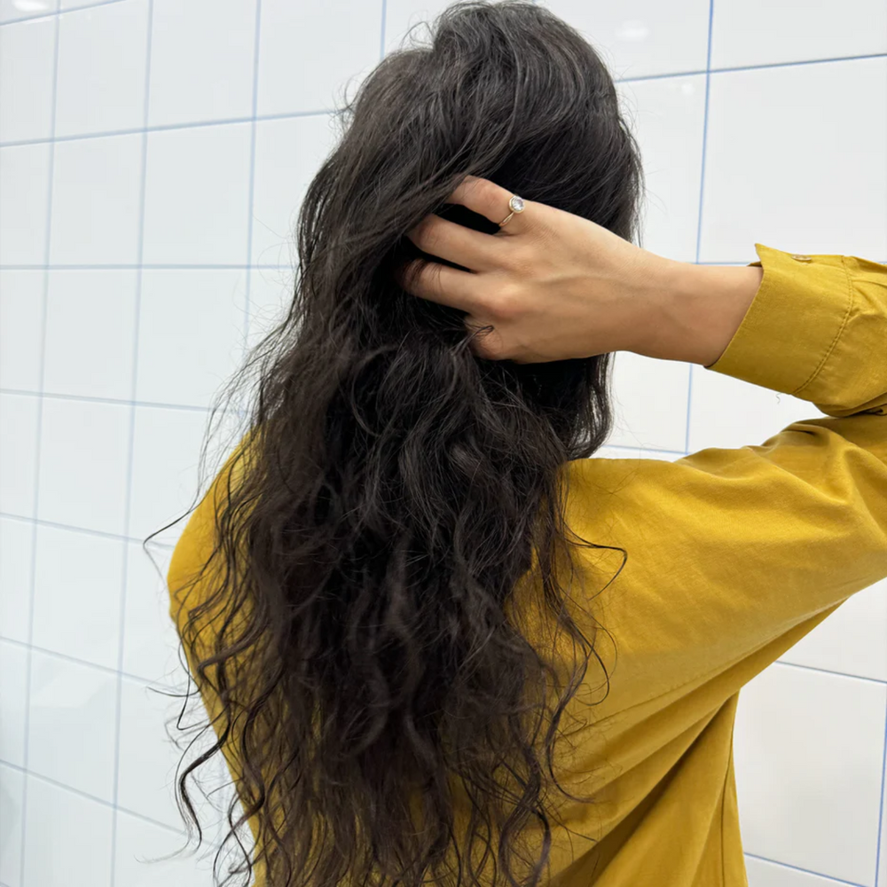 “Crème Activateur de Boucles Alcôve – soin définition bouclée”