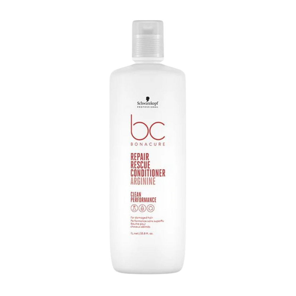 Flacon 1000 ml Révitalisant BC Bonacure Repair Rescue – Schwarzkopf