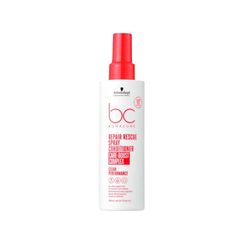 Flacon spray Revitalisant Bonacure Repair Rescue 200 ml – Schwarzkopf