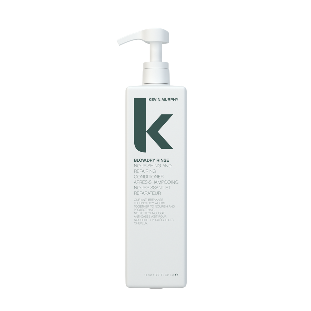 Flacon BLOW.DRY.RINSE 1000 ml Kevin Murphy — après‑conditionneur en grand format