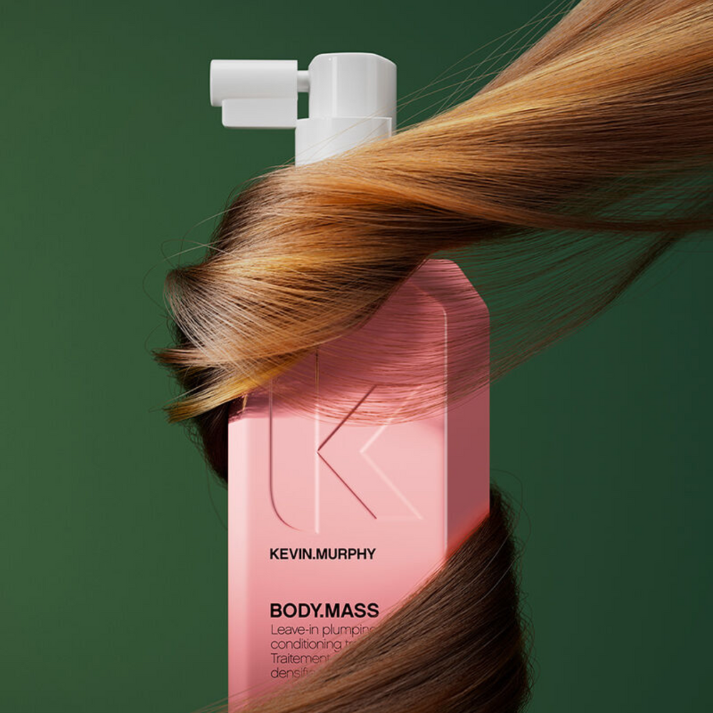 Flacon de BODY.MASS Kevin Murphy — soin volumisant sans rinçage