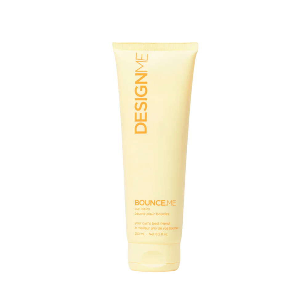 Tube de 250 ml de baume BOUNCE.ME pour hydrater et définir les boucles