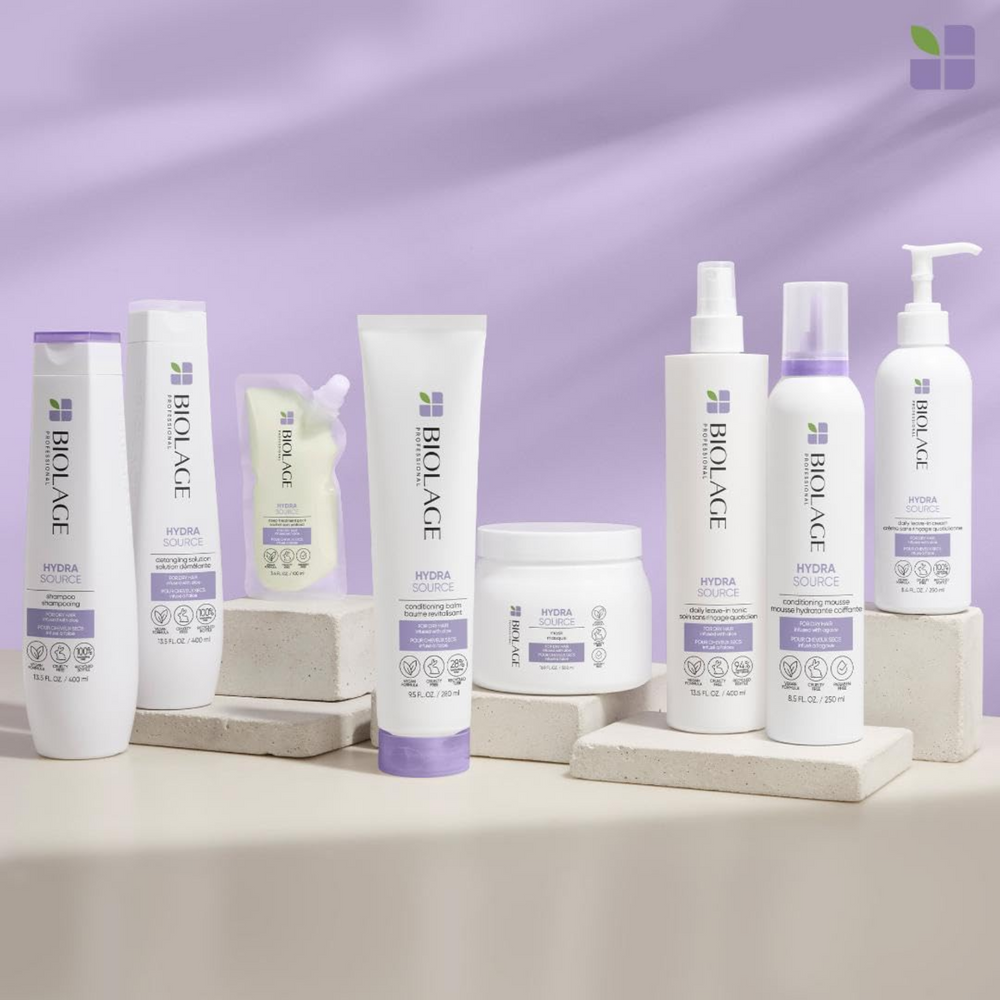 Biolage Coiffante mouvements naturels – tenue légère & style végétalien