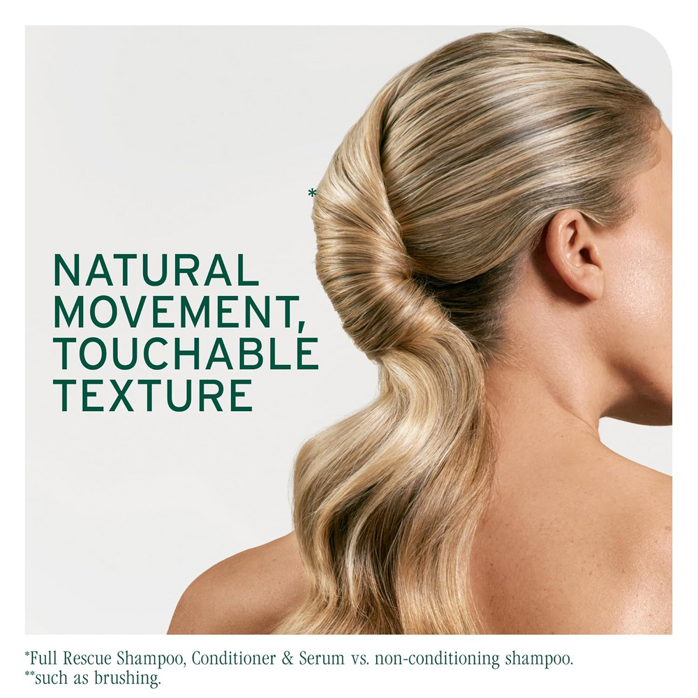 Flacon Biolage Thermal Setting Spray – spray protecteur thermique étiquette visible sur fond neutre