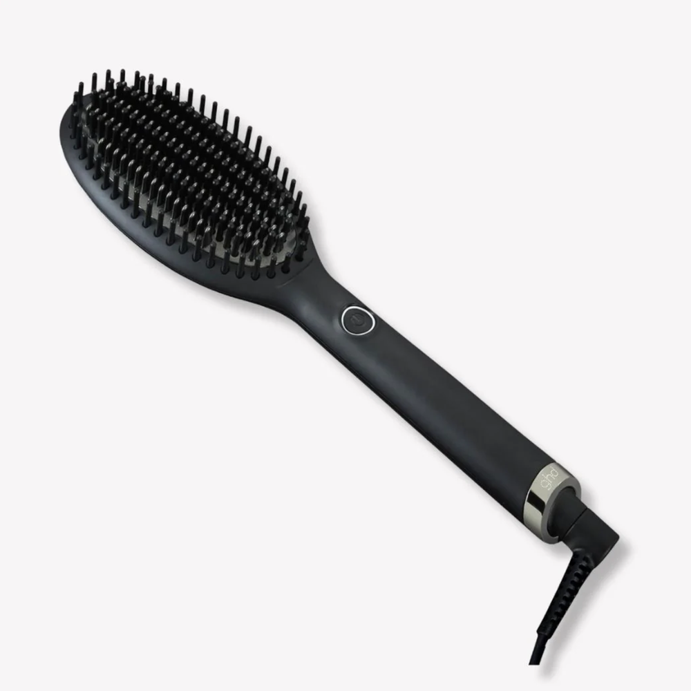 Brosse chauffante ghd Glide – Design élégant et performance supérieure