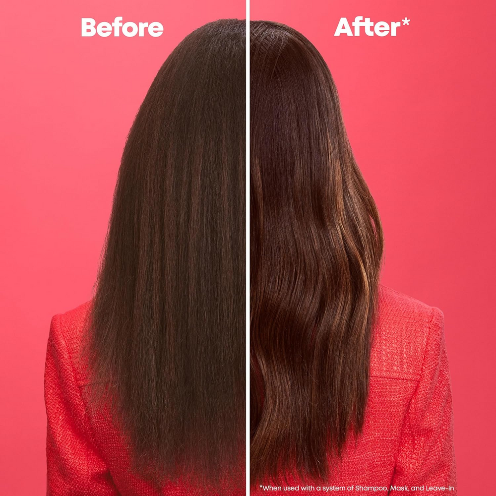 Flacon 300 ml du conditionneur Matrix Glow Mania Color Protecting