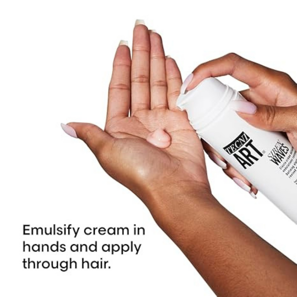 Crème Définissante Siren Waves L'Oréal Professionnel 150 ml – Soin boucles