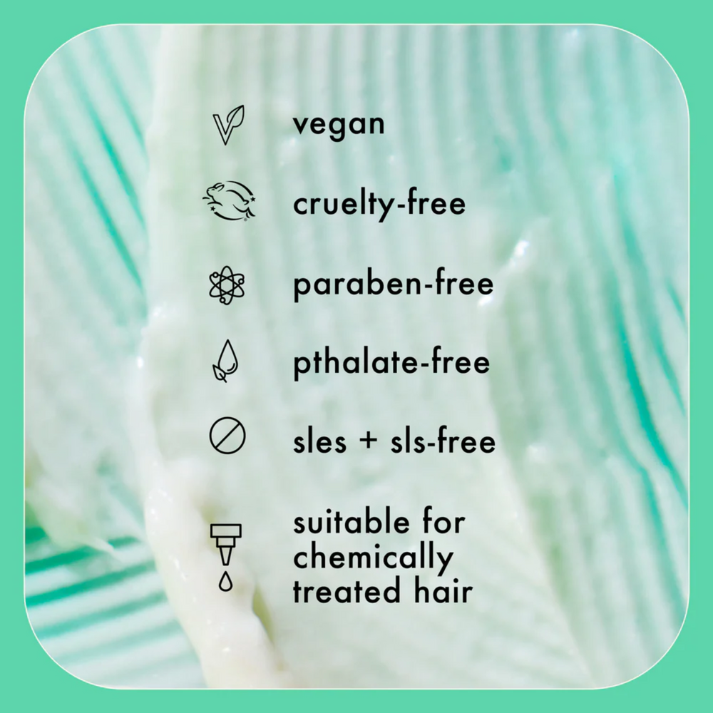 Flacon de la crème amika The Closer pour réparation des pointes fourchues