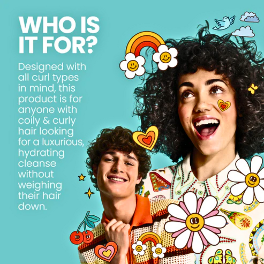 Flacon de l’après-shampoing Eleven Australia Keep My Curl Moisture 300 ml pour cheveux bouclés