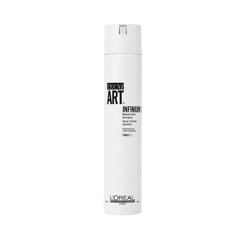 Fixatif Infinium 3 L'Oréal Professionnel 289 g – Fixatif professionnel