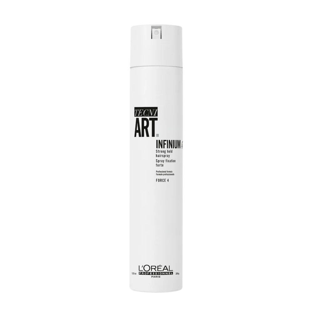 Fixatif Infinium 4 L'Oréal Professionnel 289 g – Fixatif professionnel
