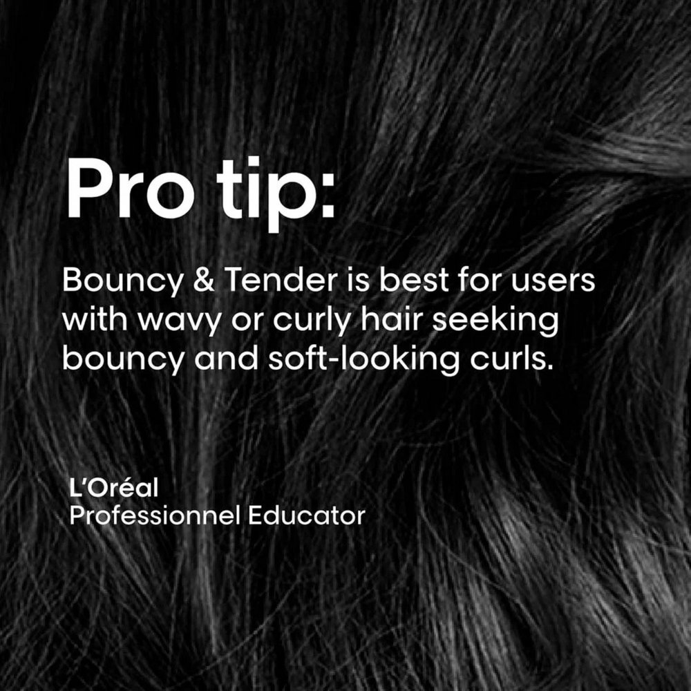 Gel Définissant Bouncy & Tender L'Oréal Professionnel 150 ml – Coiffant innovant