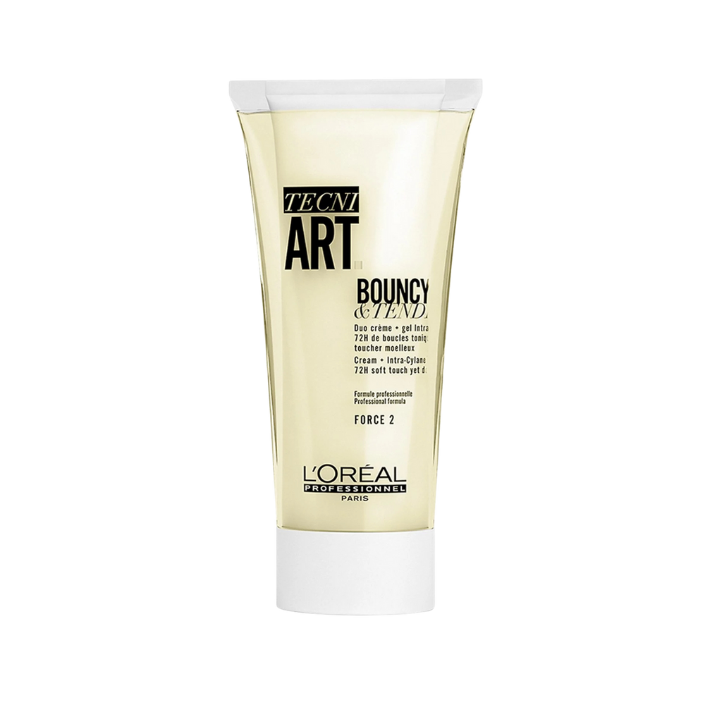 Gel Définissant Bouncy & Tender L'Oréal Professionnel 150 ml – Coiffant innovant