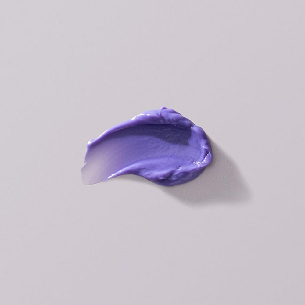 Pot du masque Goldwell Dualsenses Silver 60 sec 200 ml, traitement express pour neutraliser le jaune, brillance froide