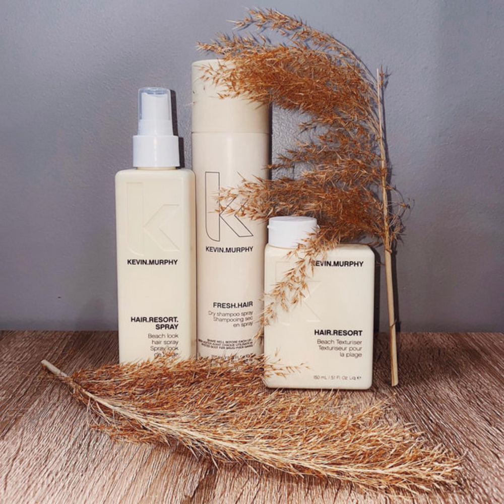 Flacon de HAIR.RESORT Kevin Murphy — texturisant capillaire effet plage