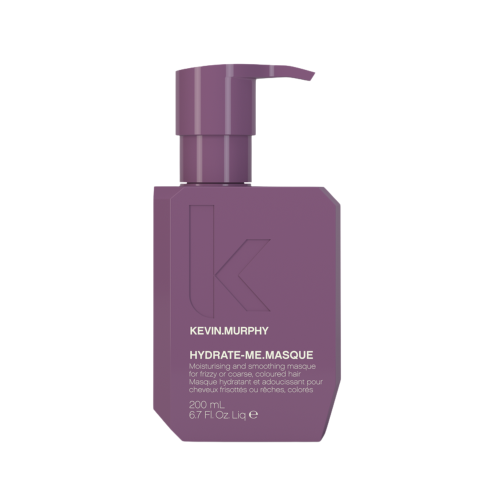 Pot du HYDRATE.ME MASQUE Kevin Murphy — masque capillaire hydratant intensif