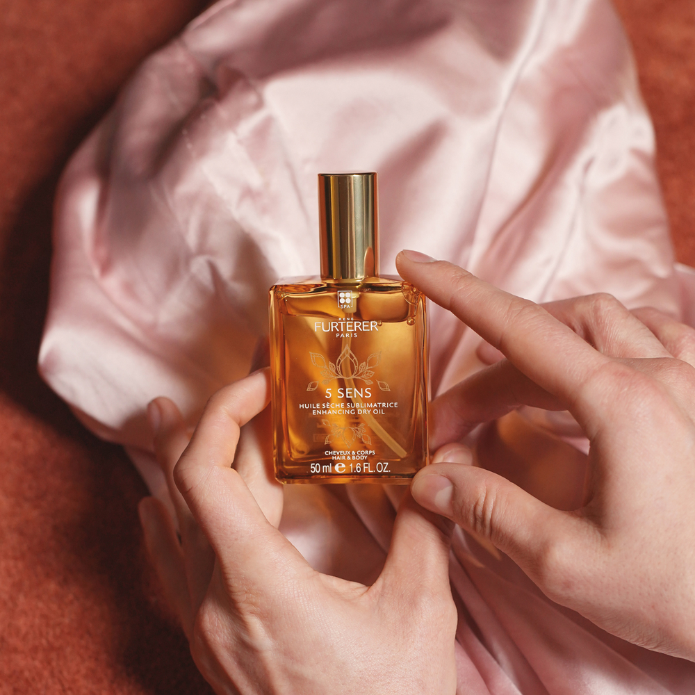 Huile 5 Sens - René Furterer