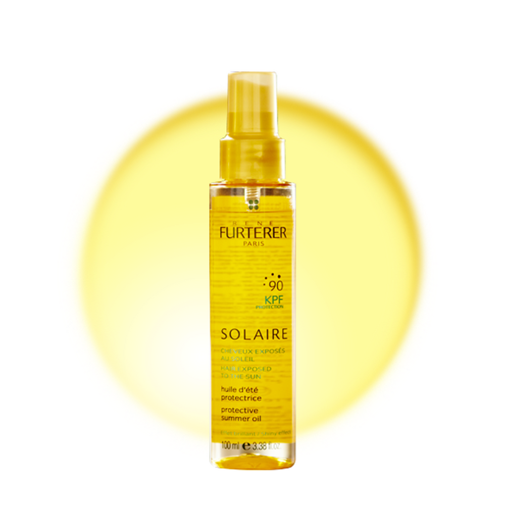 Huile Solaire Protectrice - René Furterer