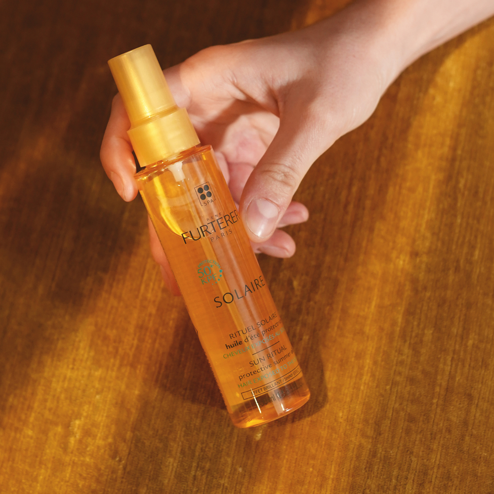 Huile Solaire Protectrice - René Furterer