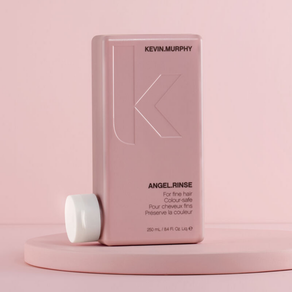 “Kevin Murphy ANGEL.RINSE 250 ml – Après-shampooing léger pour cheveux fins et colorés”