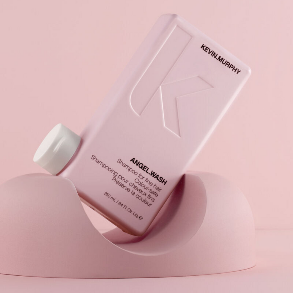 “Kevin Murphy ANGEL.WASH 250 ml – shampooing volumisant pour cheveux fins et colorés”