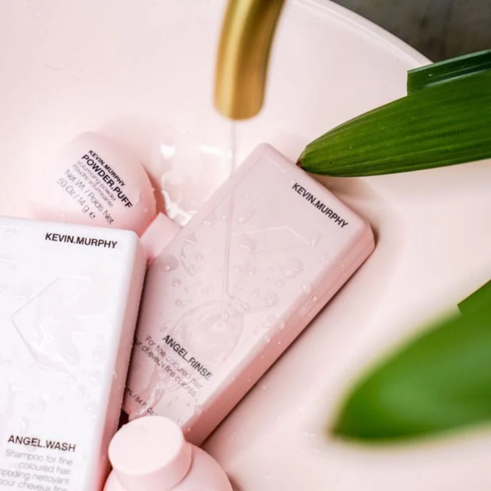 “Kevin Murphy ANGEL.WASH 250 ml – shampooing volumisant pour cheveux fins et colorés”