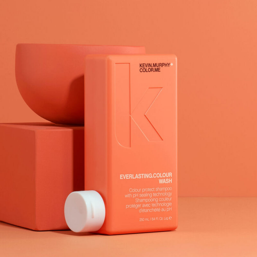 “Kevin Murphy EVERLASTING.COLOUR WASH 250 ml – shampooing protecteur pour cheveux colorés”