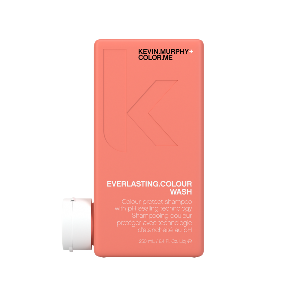 “Kevin Murphy EVERLASTING.COLOUR WASH 250 ml – shampooing protecteur pour cheveux colorés”