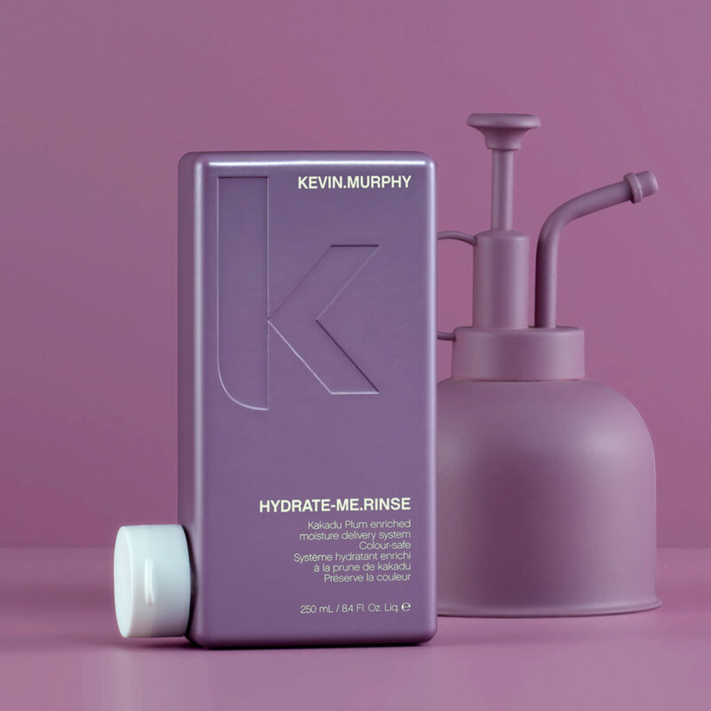 “Kevin Murphy HYDRATE-ME.RINSE 250 ml – après‑shampooing hydratant pour cheveux secs”