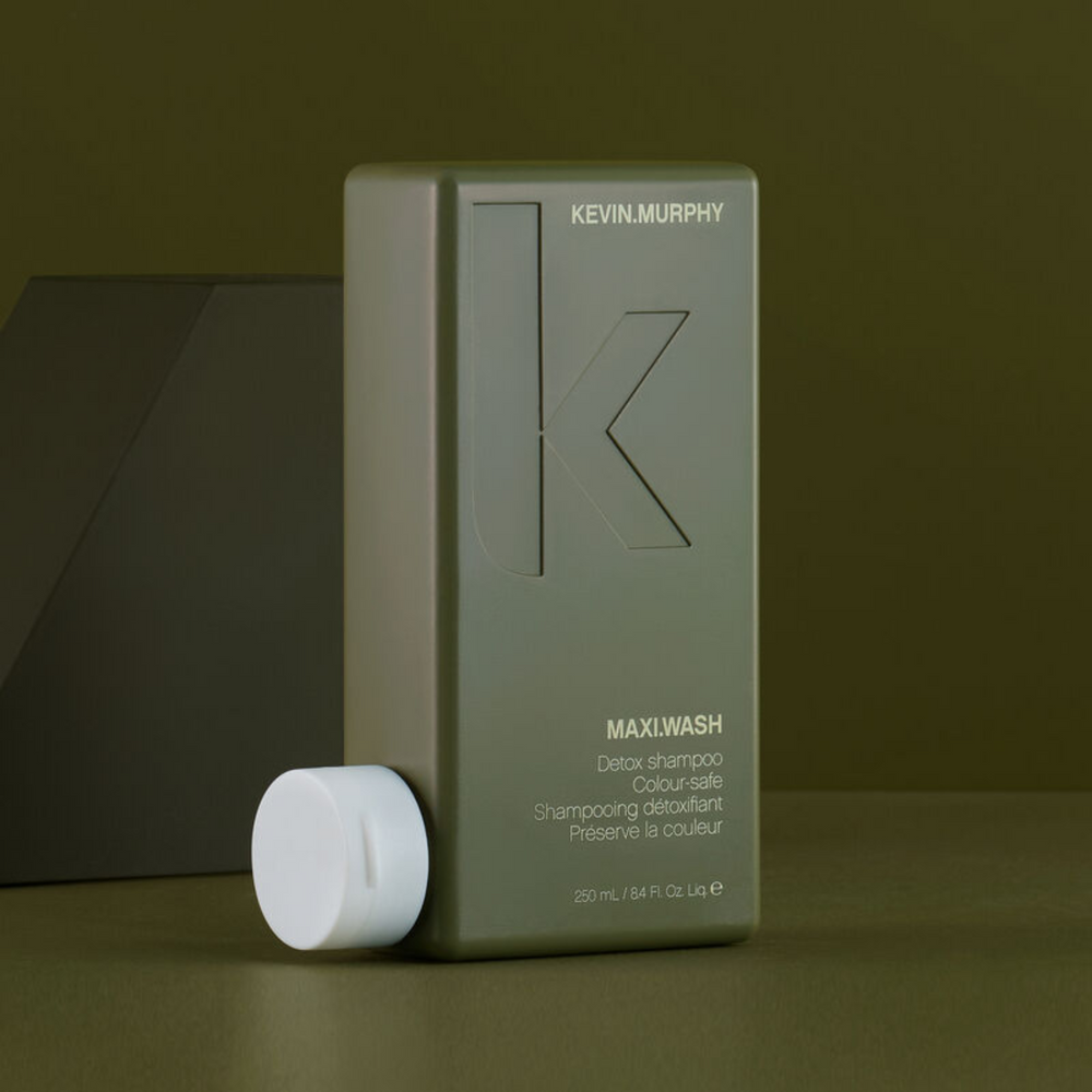 “Kevin Murphy MAXI.WASH 250 ml – shampooing détoxifiant nettoyant profond”