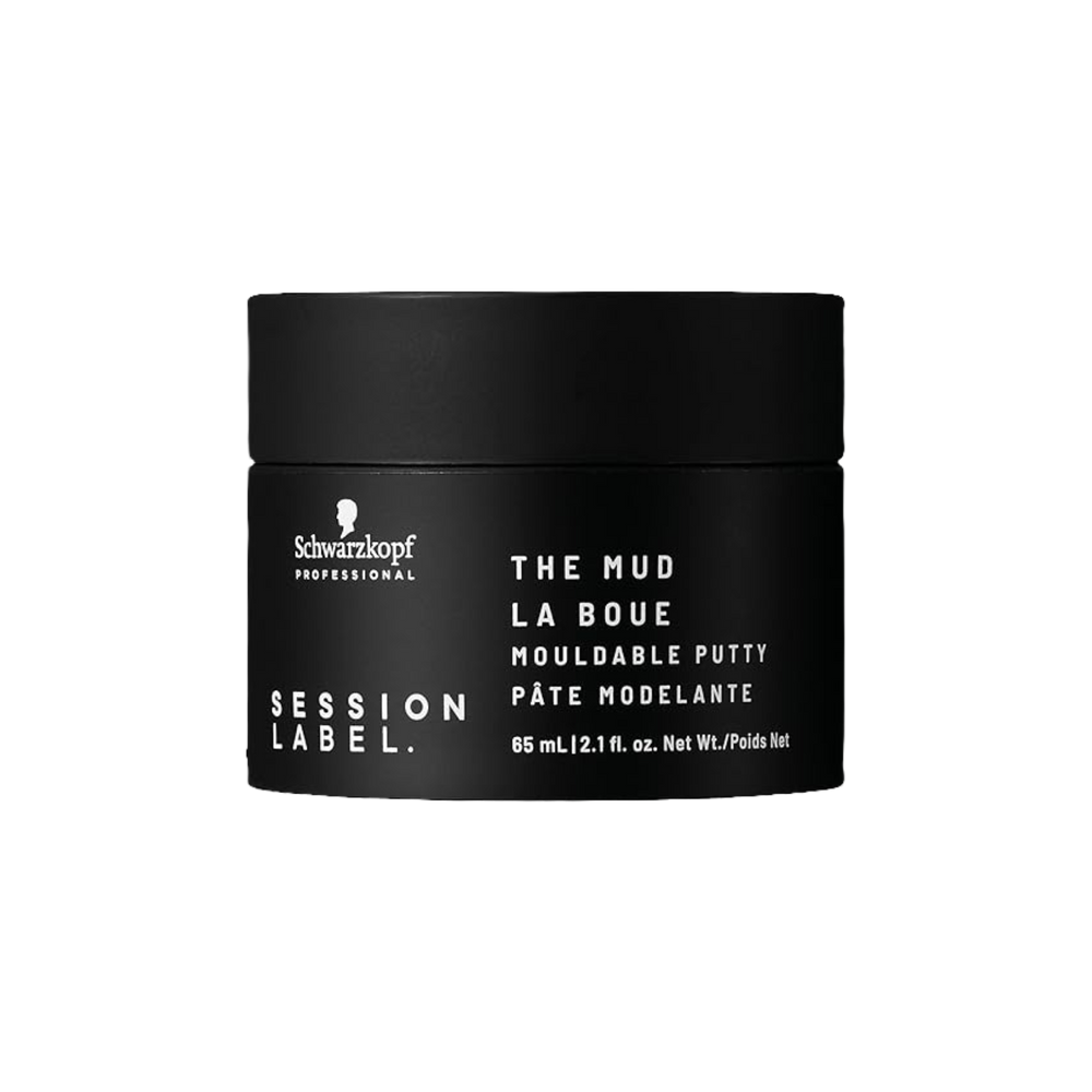 Pot de L’Argile Session Label The Mud – finition mate, texture sèche