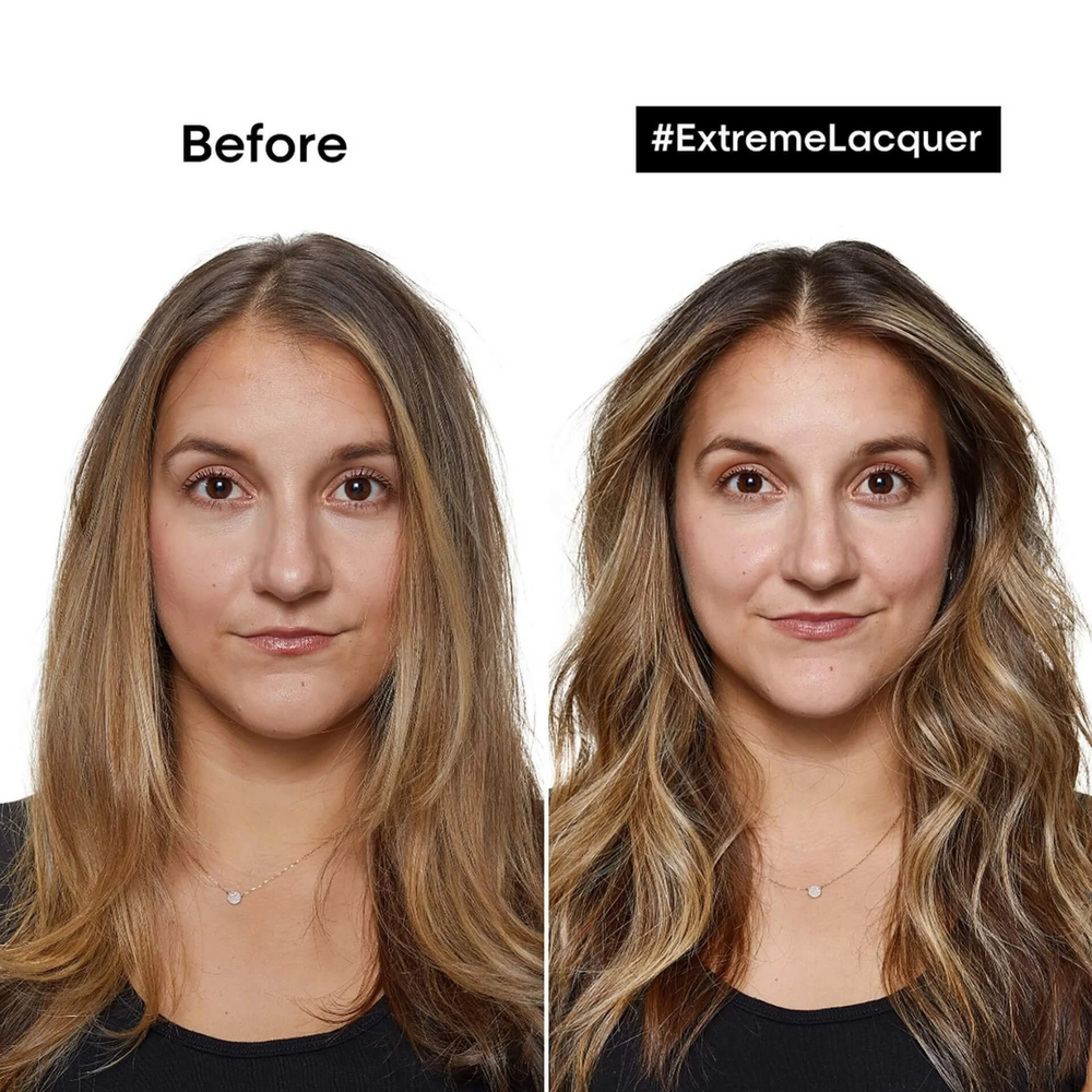 Laque Tenue Extra-Forte Extreme Lacquer L'Oréal Professionnel 289 g – Fixatif professionnel