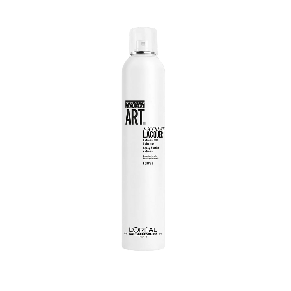 Laque Tenue Extra-Forte Extreme Lacquer L'Oréal Professionnel 289 g – Fixatif professionnel