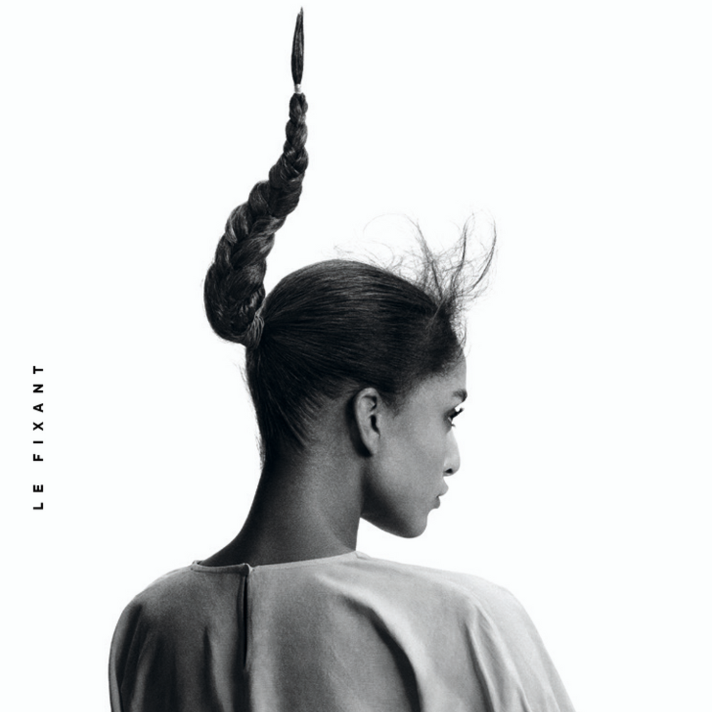 Flacon de Le Fixant Session Label – spray fixation forte, tenue durable sans résidu visible