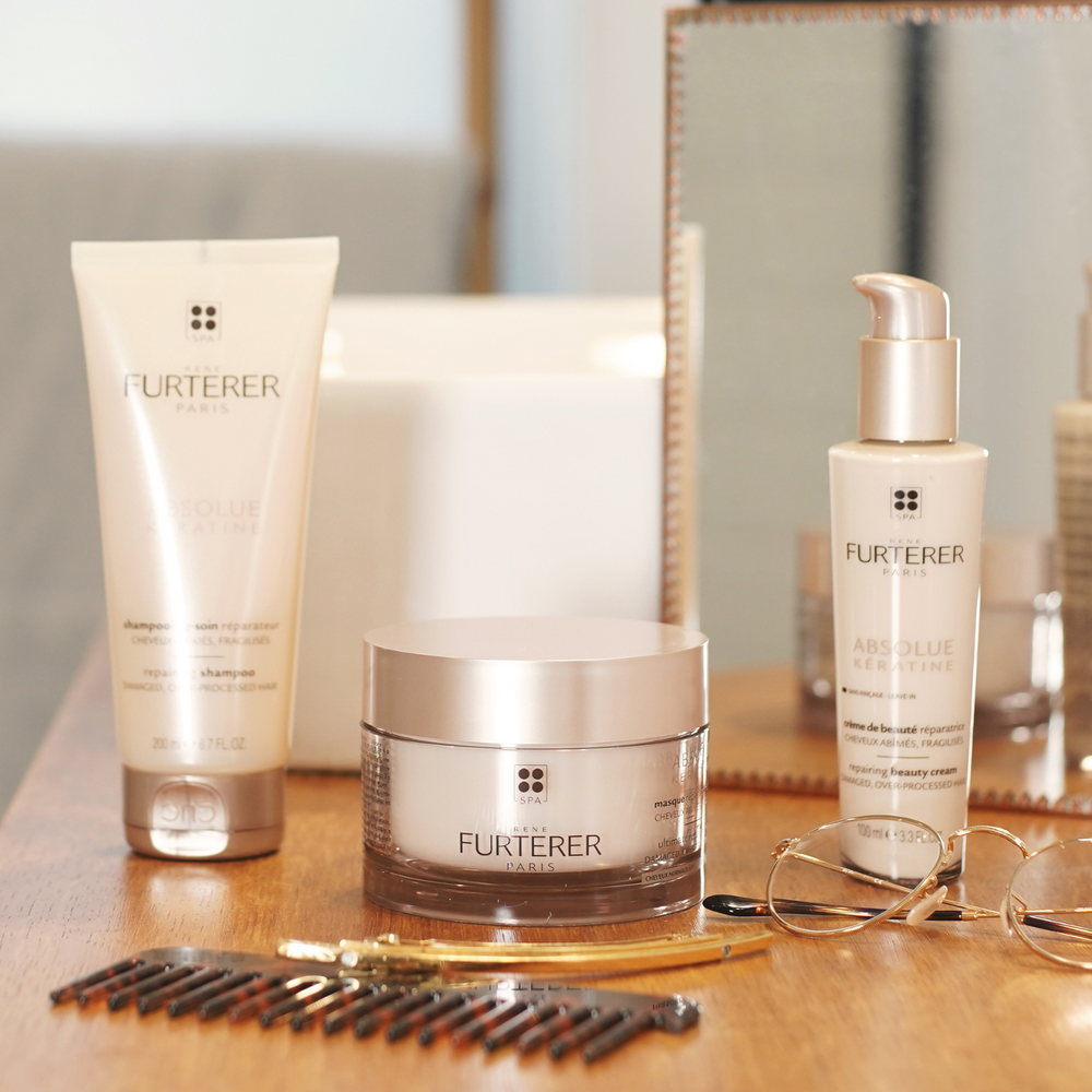 Masque Absolue Fin - René Furterer